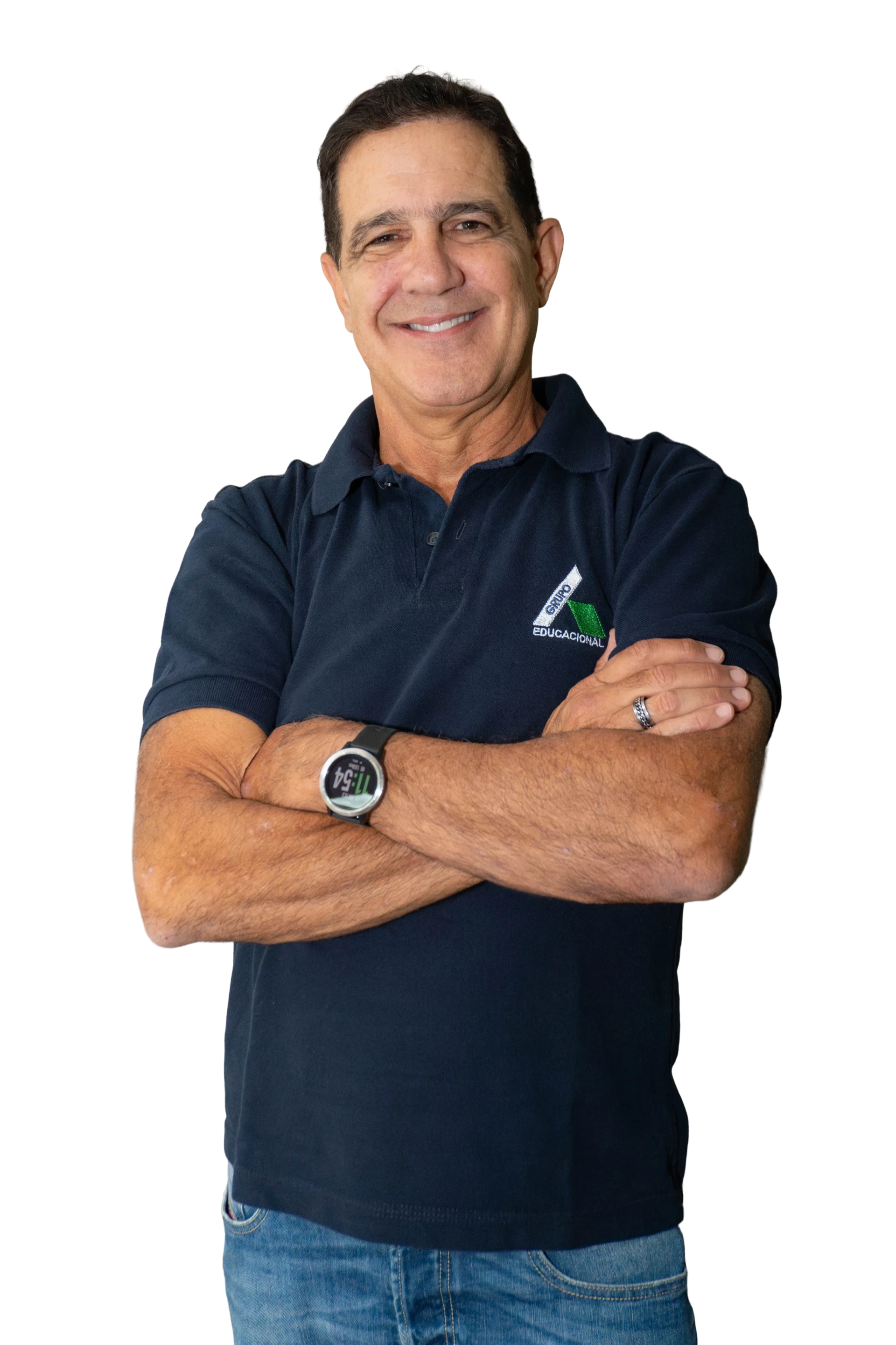 Gustavo Lian, CEO do Grupo A Educacional